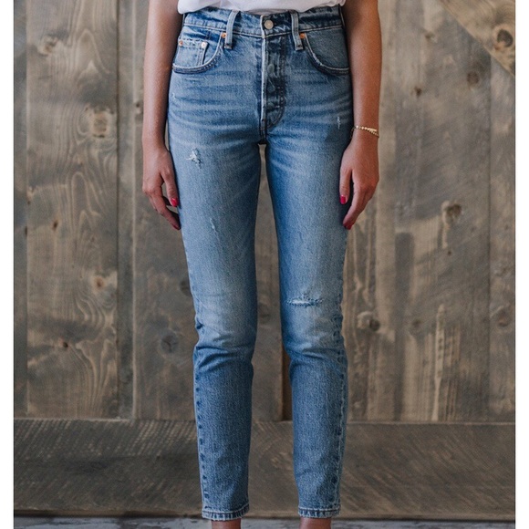 levi post modern blues